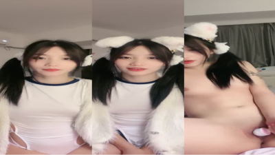 [동양야동] 쌍포니테일 미소녀!근래의 하해 대척도!죽은 물 흰 스타킹, 빈유에 털이 없고 부드러운 구멍, 스스로 손가락을 만져서 넣고 마사지기를 꺼내어 구멍을 진동시킵니다. [섹트야동,쇼츠야동,한국야동,딸퀸야동]